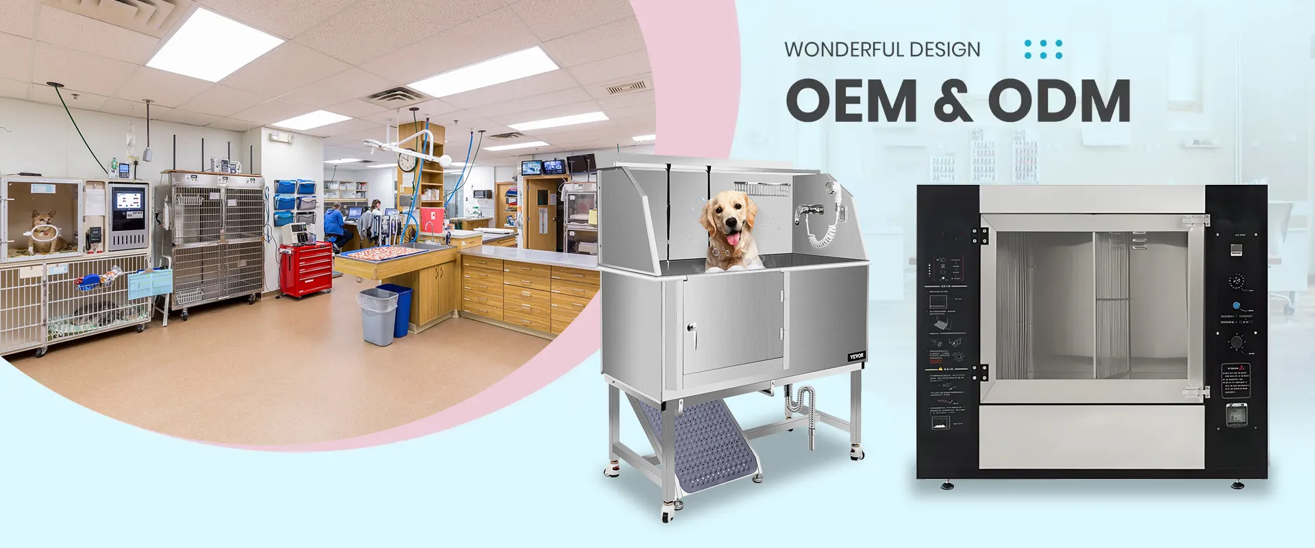 पेट ग्रूमिंग ड्रायर पुरवठादार आणि कारखाना