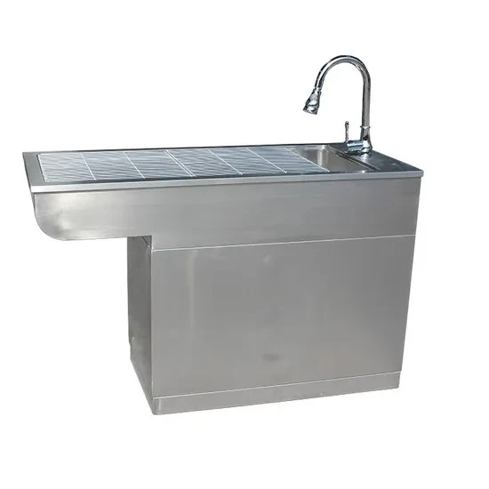 पाळीव प्राणी ग्रूमिंग ऑपरेटिंग टेबल