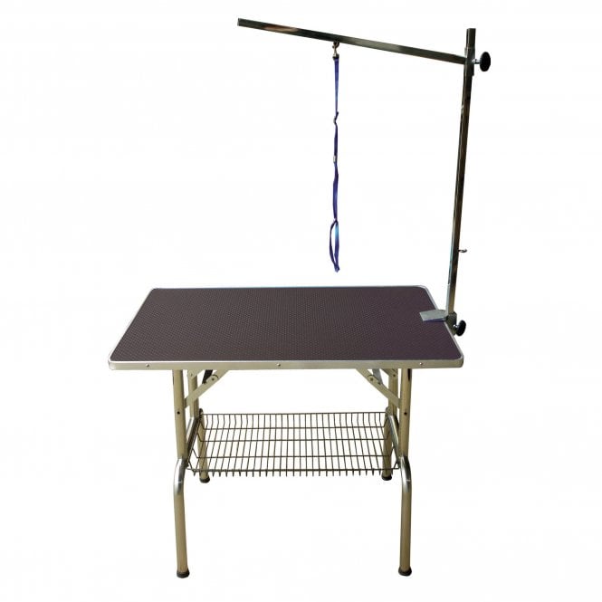 पोर्टेबल ग्रुमिंग टेबल